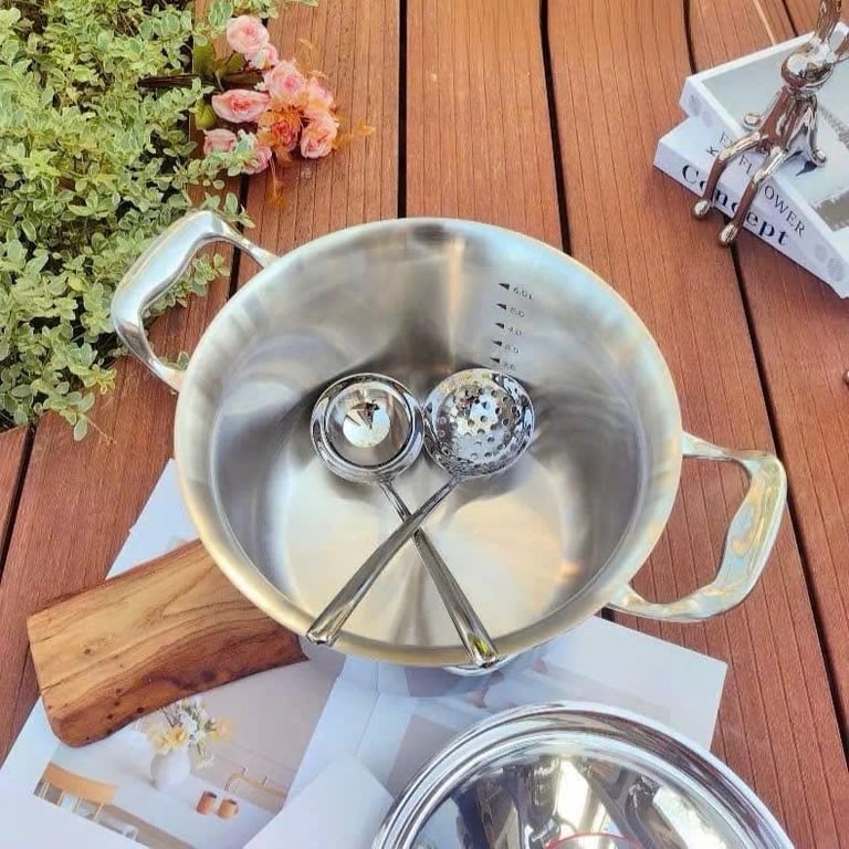 Nồi canh thành cao Chockmen 24cm - C219