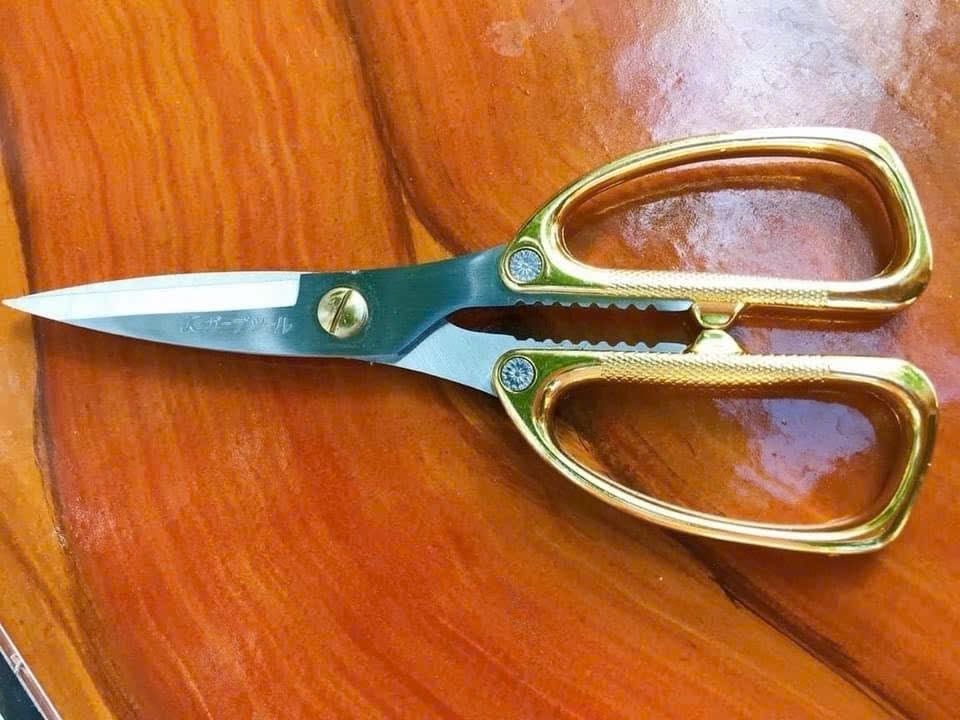 KÉO KAPUSI SK-5 NHẬT BẢN ĐA NĂNG SẮC BÉN VÔ CÙNG CAO CẤP