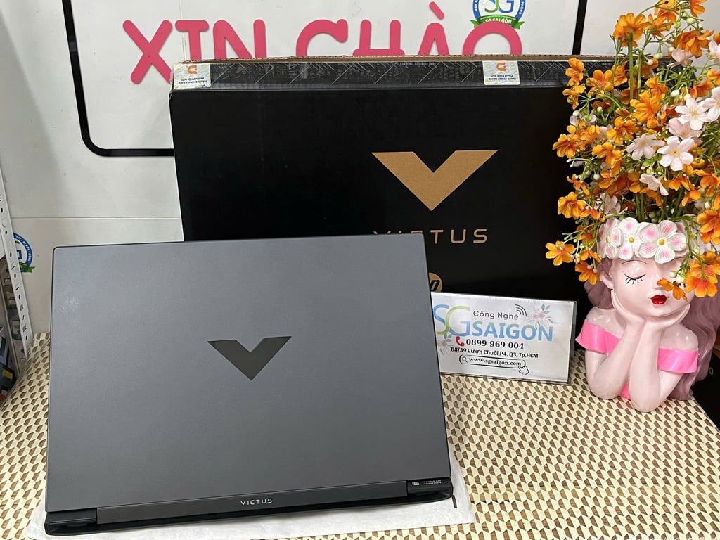 Laptop HP VICTUS 16-r0283TX AD9T3PA