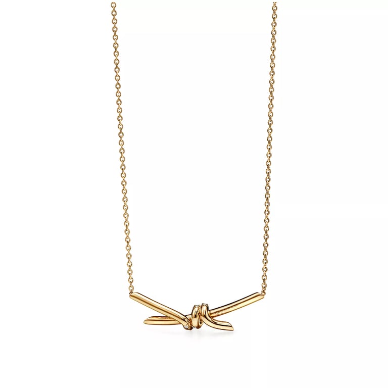 Tiffany Knot Pendant 001