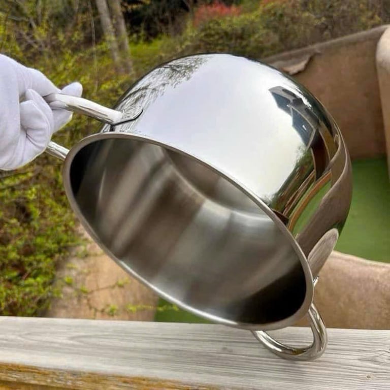 Nồi luộc gà Chockmen CKM51 26cm