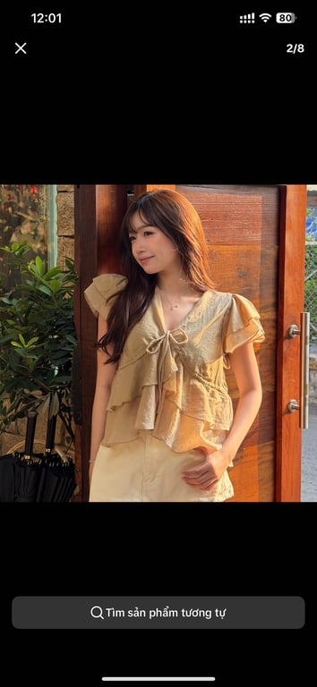 Áo đi chơi