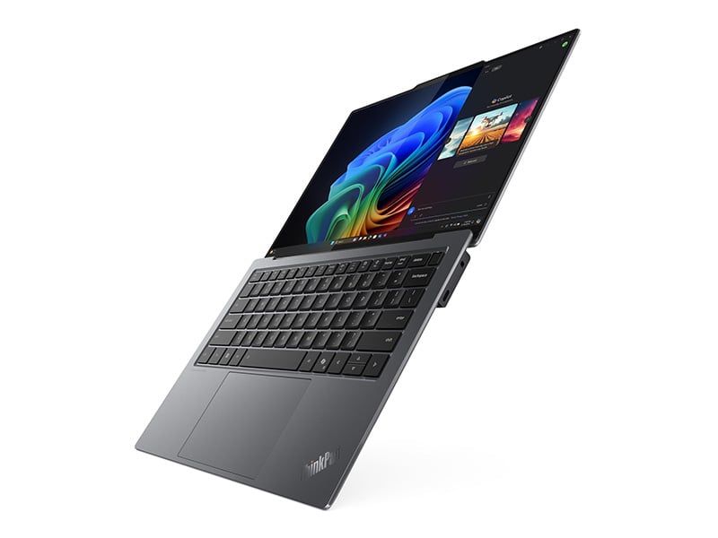 Laptop LENOVO ThinkPad X9-14 Gen 1 21QA006KVN (Intel Core Ultra 7 258V | Intel Arc Graphics 140V | 14 inch WUXGA | 32GB | 1TB | Win 11 Pro | Xám)