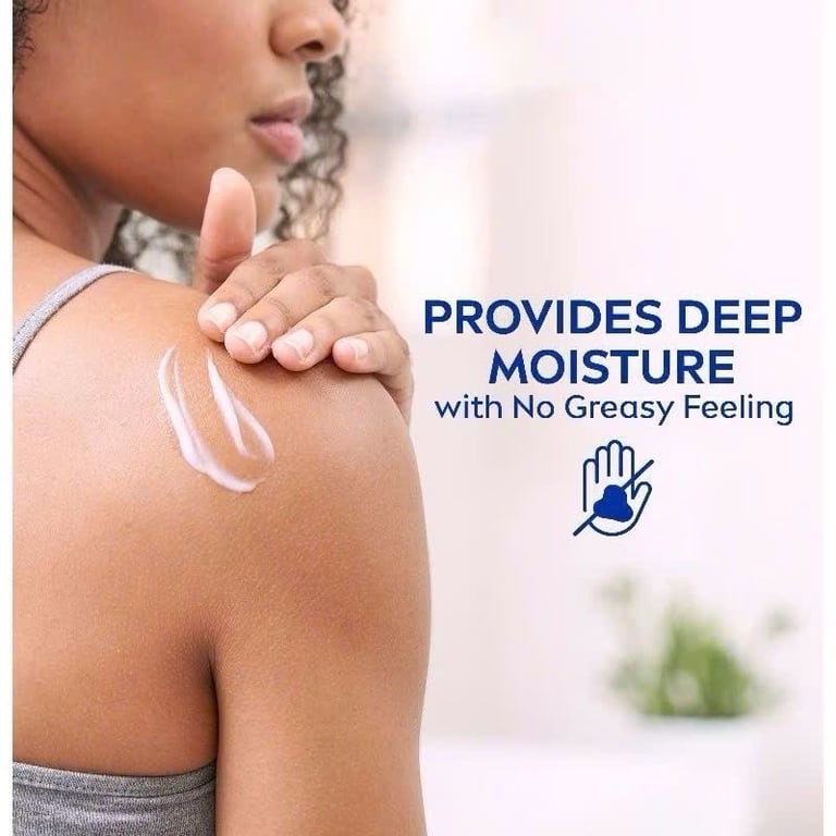 SỮA DƯỠNG THỂ NIVEA ĐỨC 400ML