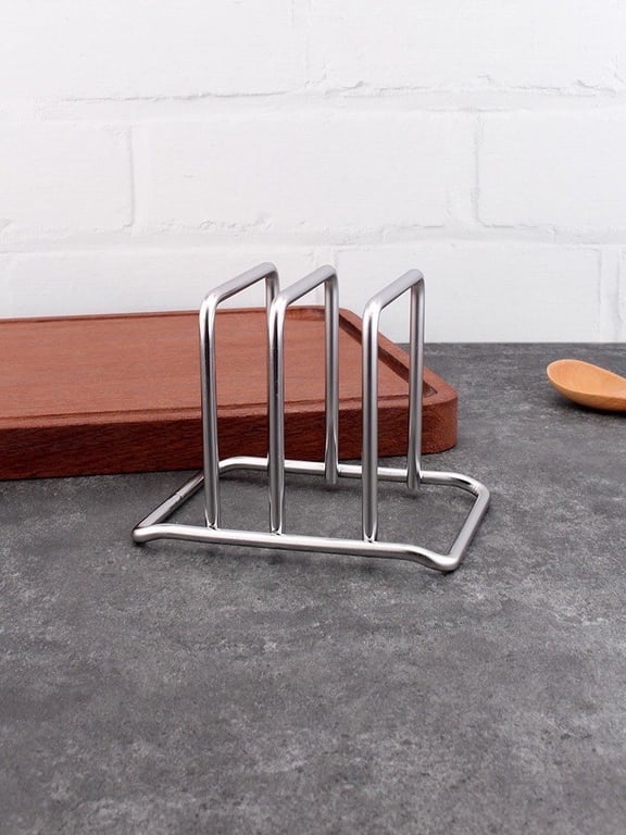 KỆ CÀI VUNG INOX Rickman Kochin