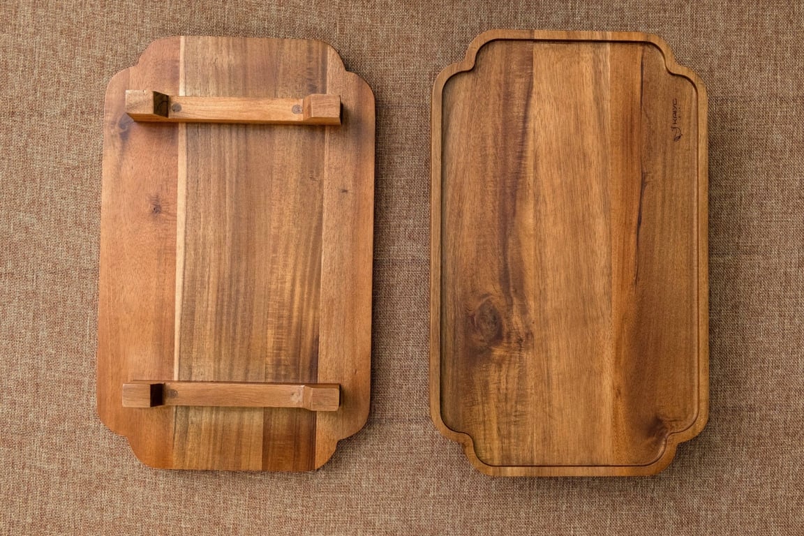 Lô Khay trà gỗ Kaiyo