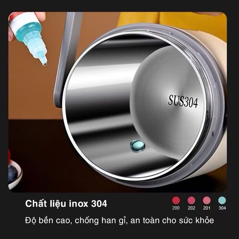 VITA – Hộp cơm cắm điện giữ nhiệt