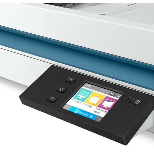Máy Quét Tài Liệu HP ScanJet Pro N4600 Fnw1 (20G07A)