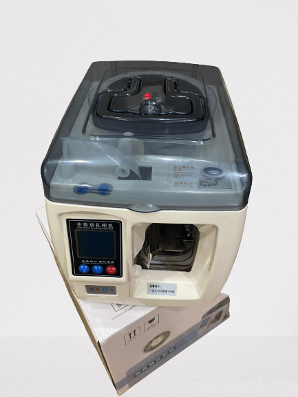 Máy bó tiền thếp 100 tờ LD-A01
