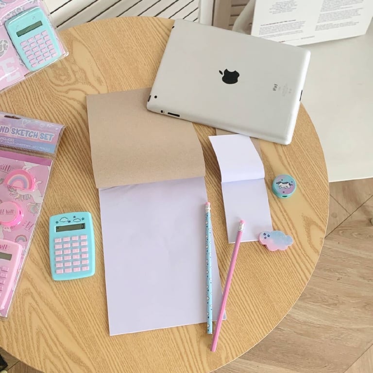 COMBO 2 SET HELLO KITTY PINKY PINKY