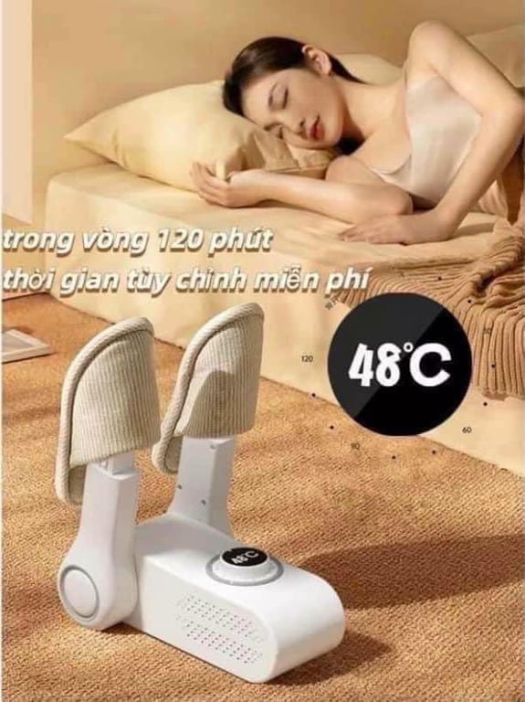 máy sấy giày SOKANY