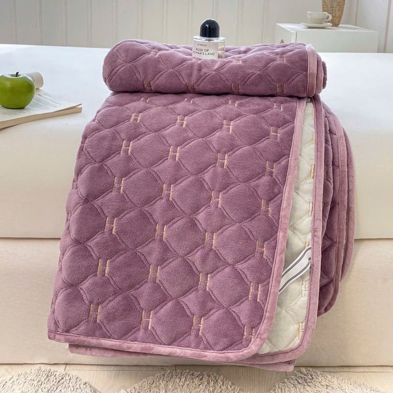 THẢM NỈ TRẢI GIƯỜNG ĐA NĂNG