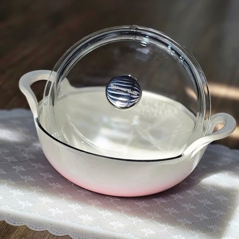 NỒI TRÁNG MEN REICHMANN KOCHIN 20CM