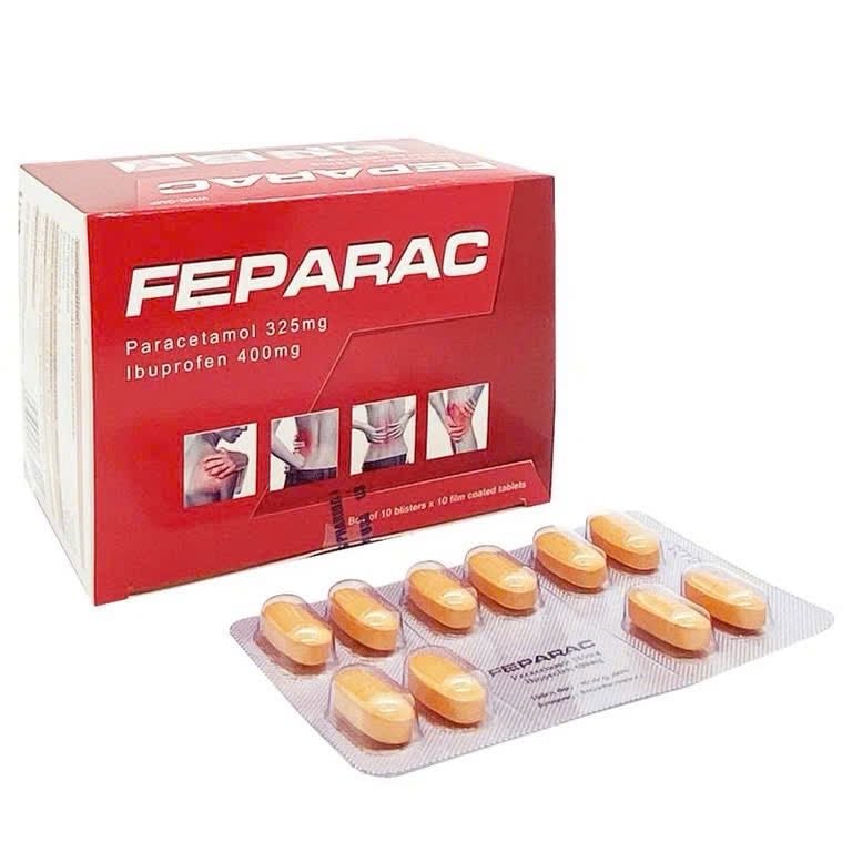 Feparac h/100v nén