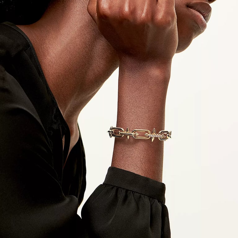 Pharrell Williams Clasp Bracelet
