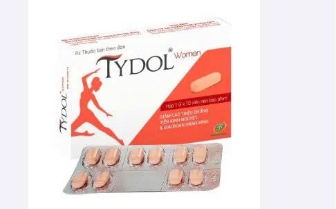 Tydol women h/10v date 6/26