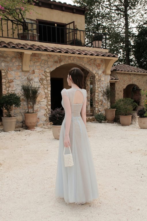 Váy sò Acelia dress - brand Sò Vintage