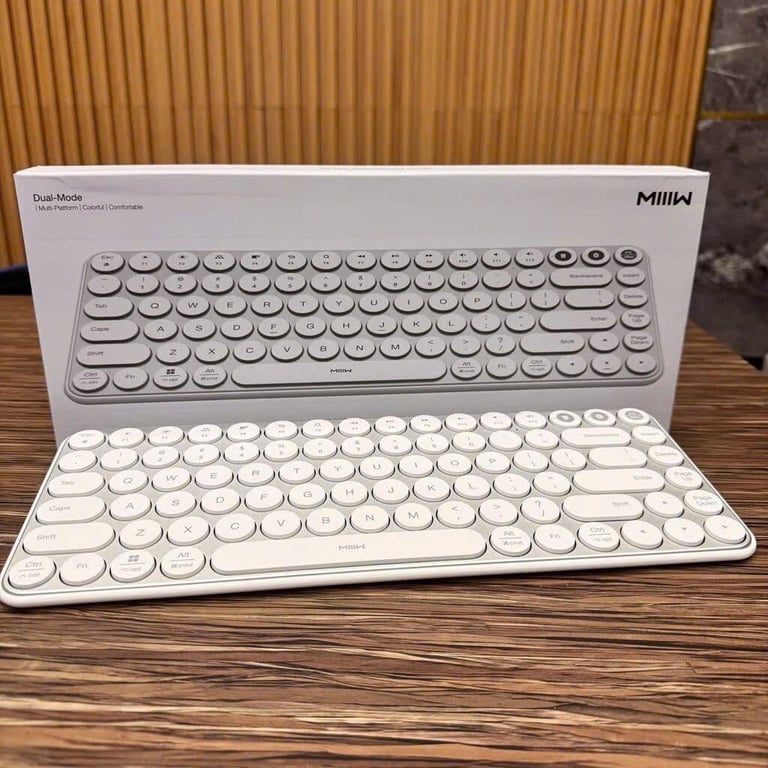 Bàn phím không dây Bluetooth Xiaomi MIIIW Keyboard Air 85