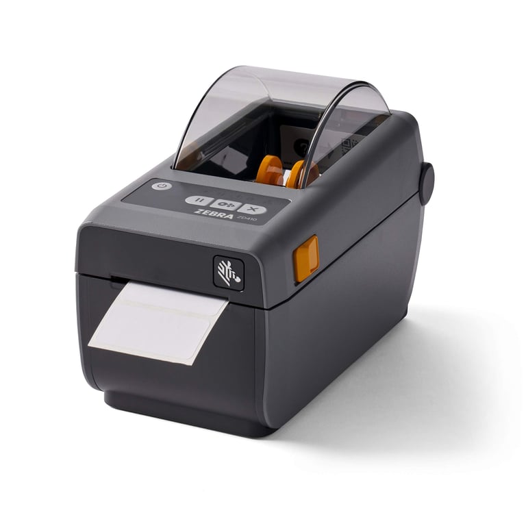 Máy In Mã Vạch Zebra ZD410