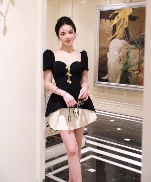 Set chảnh 3 tag bướm