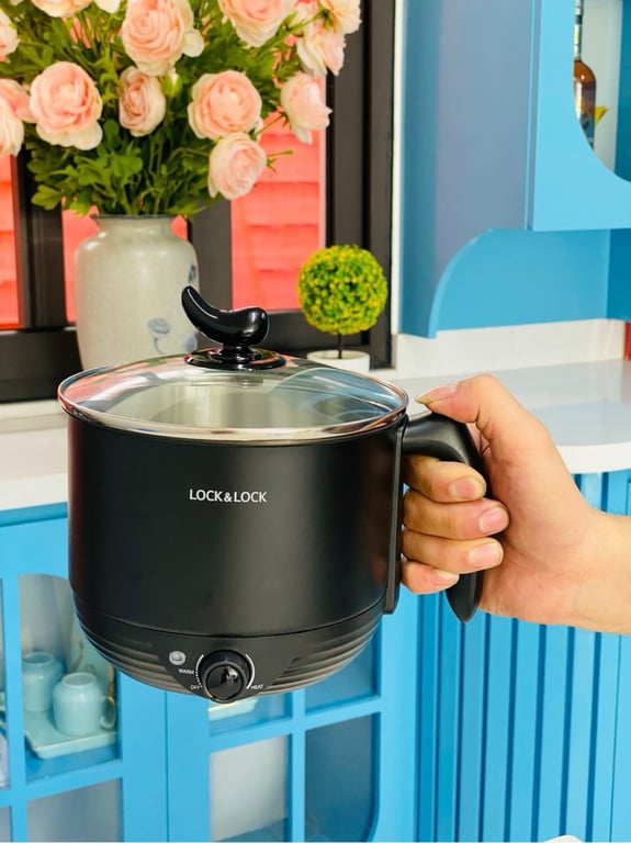 Nồi lẩu đa năng Lock&Lock EJP316 1.2l