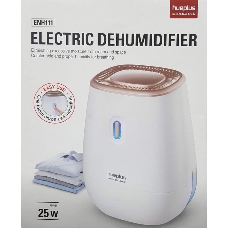 Máy hút ẩm Mini Home Appliance Lock&Lock ENH111 25W