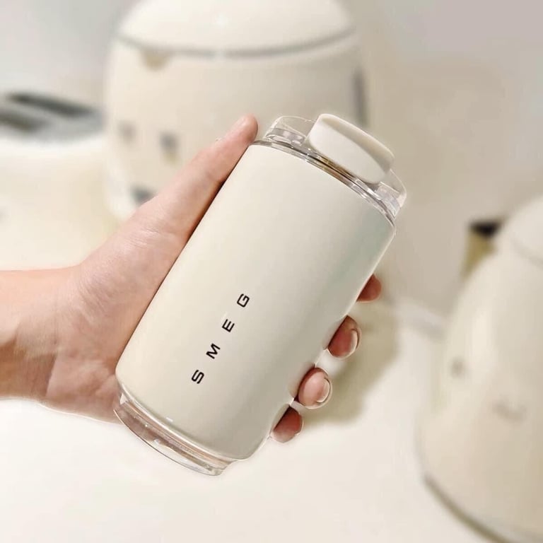 Cốc đựng nước giữ nhiệt SMEG 300ml