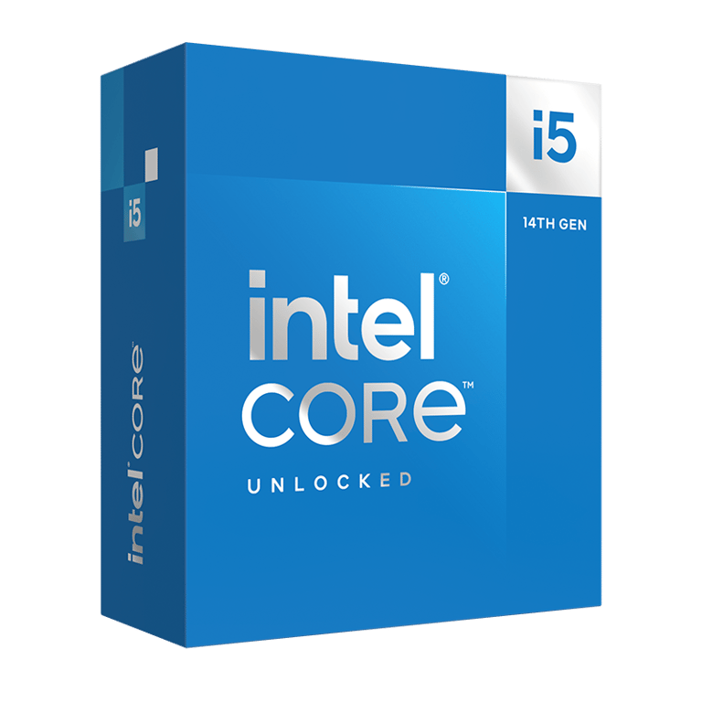 CPU Intel Core I5 14600k