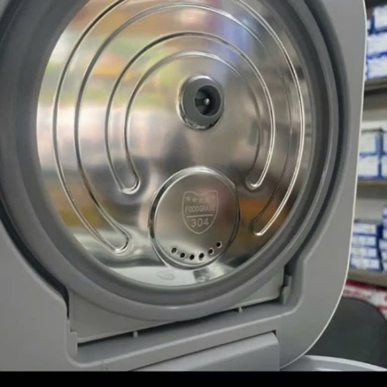 ORV12 - Nồi cơm điện tử tách đường 1.2L 500W Orkin