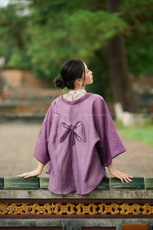 LengDeng - Yếm Miên Dâu Tằm