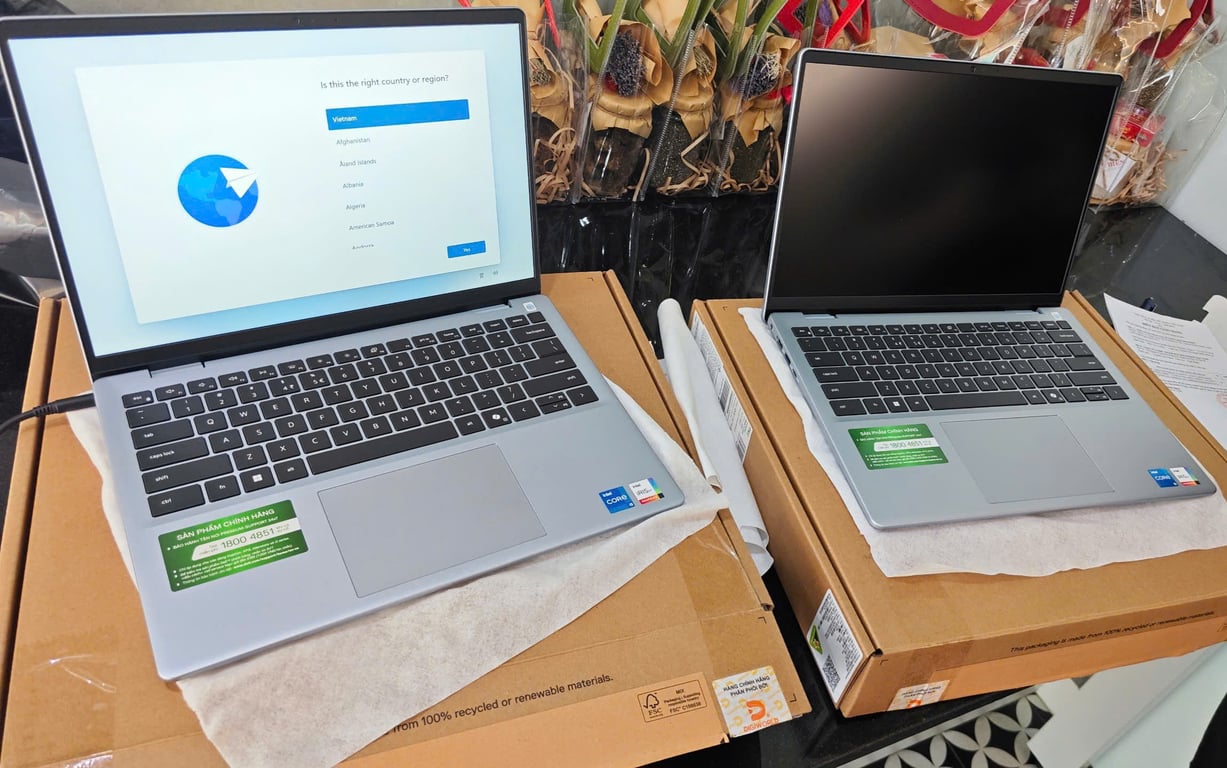 Laptop Dell Inspiron 14 5440 - NDY5V1 ( Core i5-1334U/ 16GD5/ 512SSD/14.0FHD+/ W11SL+OFFICE)