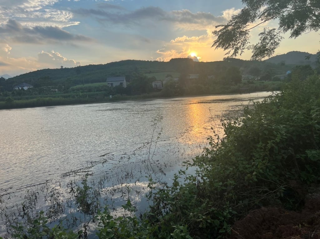 1763m2-100m2 ONT tại Mỹ Hòa, Tân lạc, Hòa Bình