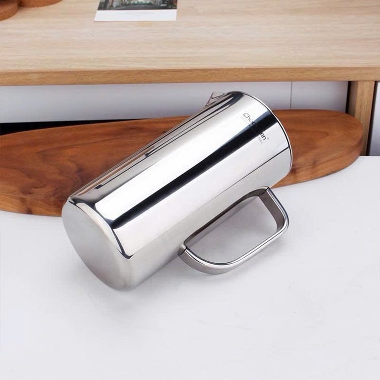 Bình nước inox 18/10 cao cấp Chockmen 1L - C412