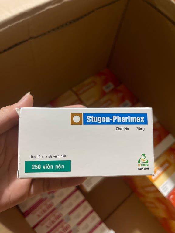 Stugon 25 trà vinh h/250v nén