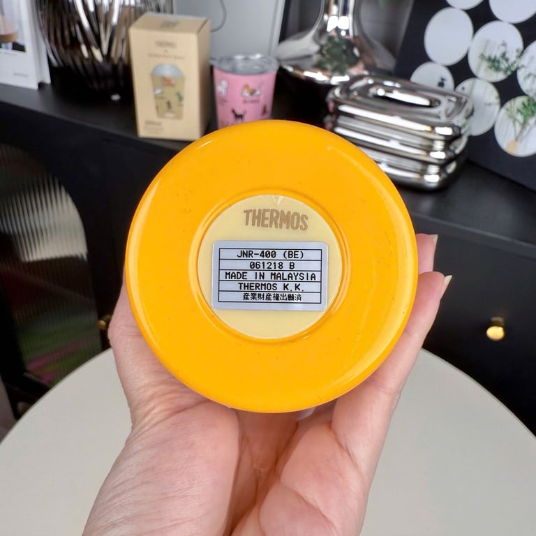 KC04 - CỐC GIỮ NHIỆT CUTIE PUPPY THER.MOS 300ml