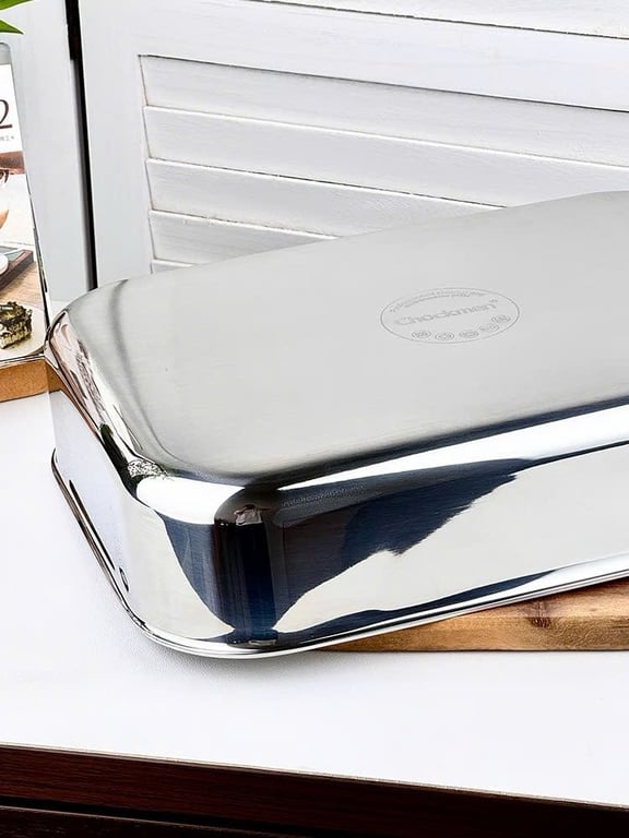 Chảo nướng thành cao Chockmen 35cm CKM791