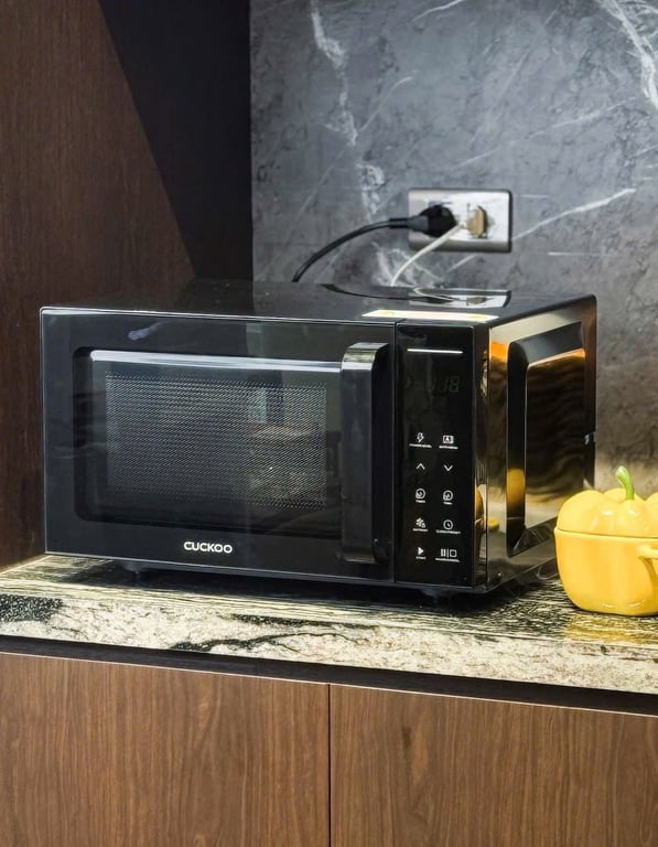 LÒ VI SÓNG CUCKOO 20L CMW-QF2010EB