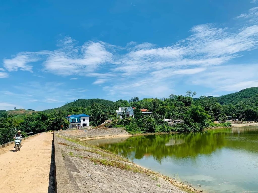 1907m2  tại Lạc Lương, Yên Thuỷ, Hòa Bình.