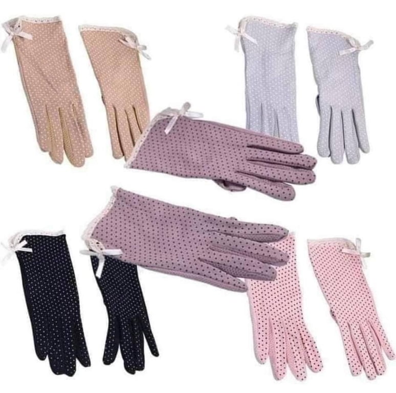 GĂNG TAY CHỐNG NẮNG, CHỐNG TIA UV