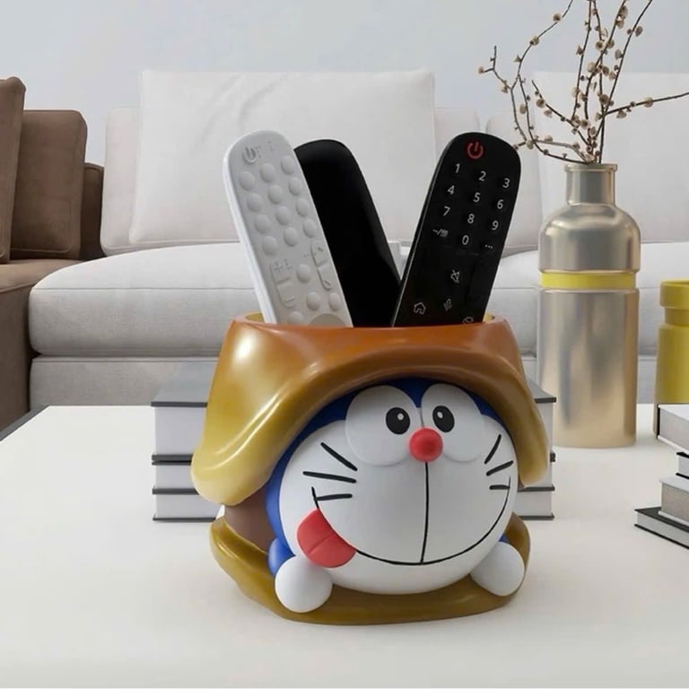 Hộp đựng bút đa năng doraemon