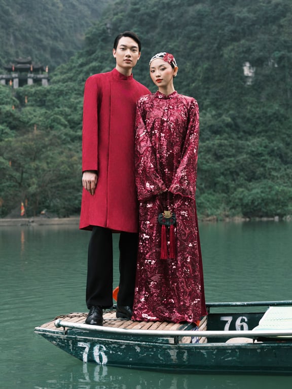 Xéo Xọ - ADN Chu Tước L/XL