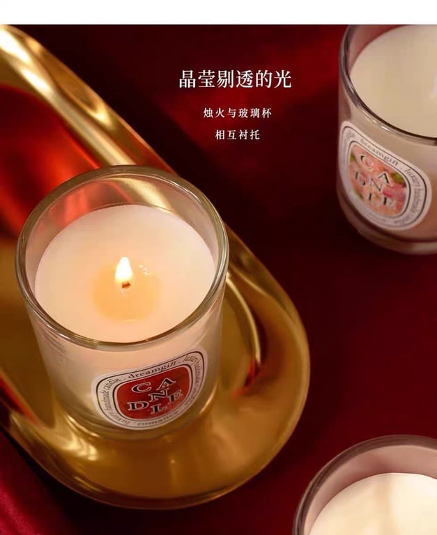 SET NẾN CANDLE CÓ HỘP