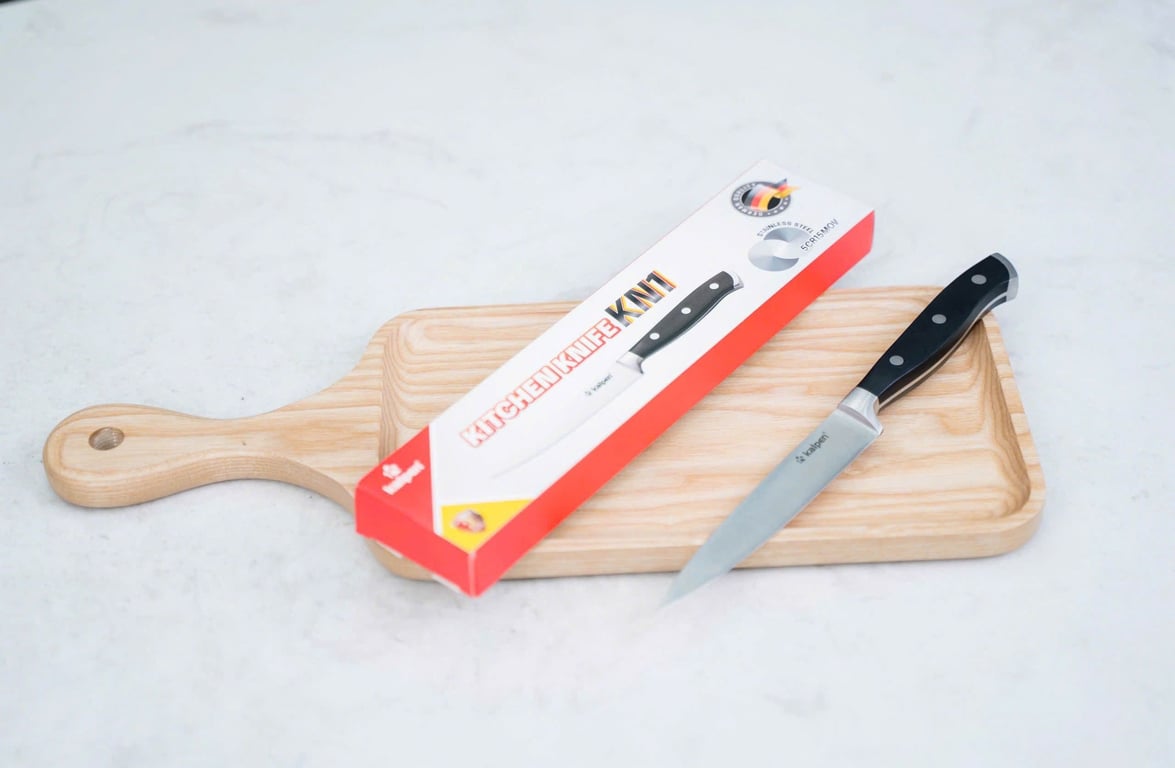 KN1 - DAO GỌT HOA QUẢ ĐA NĂNG KALPEN  ĐỨC