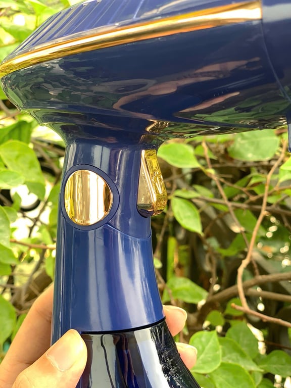 Bàn là hơi nước cầm tay gập gọn nội địa Trung