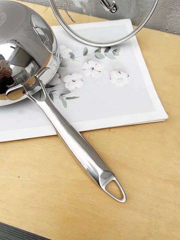 Quánh chảo sâu lòng Chockmen size 16cm CKM592