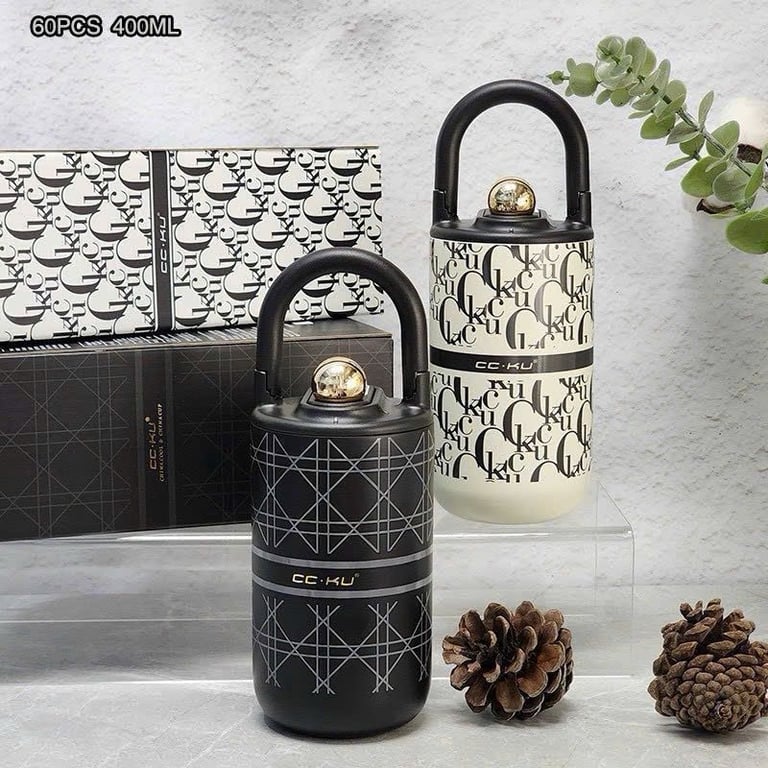 bình giữ nhiệt sang chảnh hết nấc 420ml