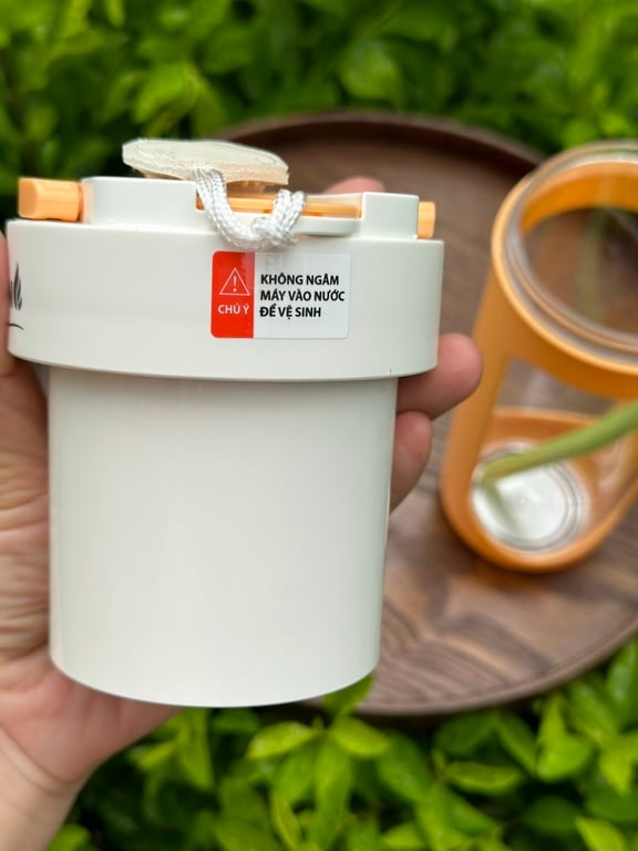 Máy xay cầm tay mini CREEN CR-BL55W 340ml