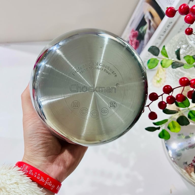 Bát kiêm nồi nấu mì Chockmen 12cm CKM03