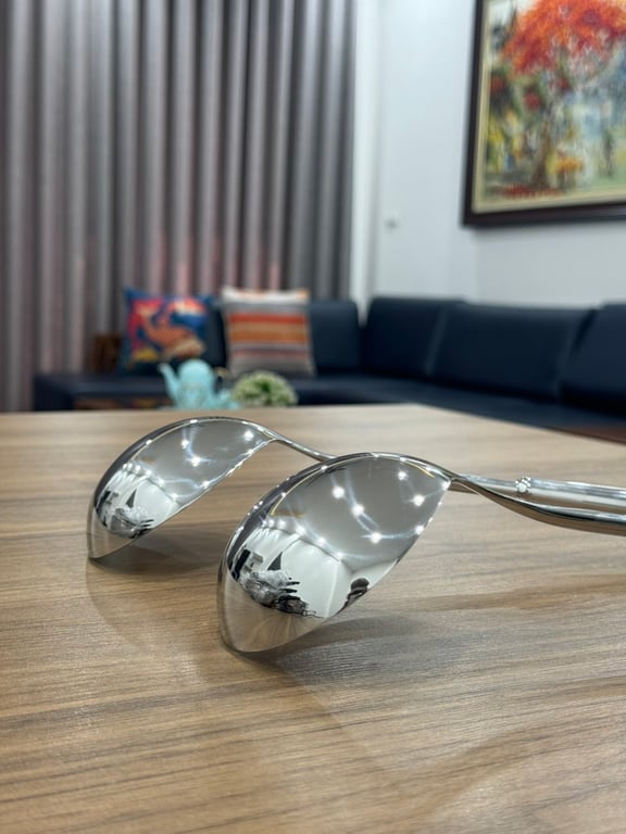 Muôi canh Chockmen CKM18 dài 35cm😍