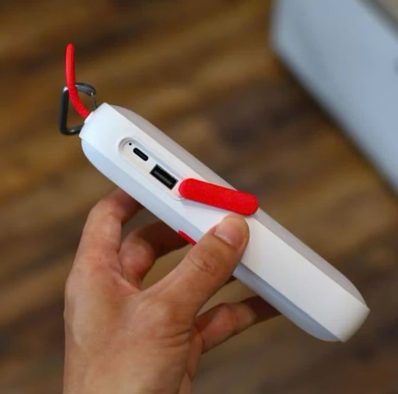 ĐÈN CẮM TRẠI YEELIGHT CAMPING LIGHT – MÃ YLMJD-0003